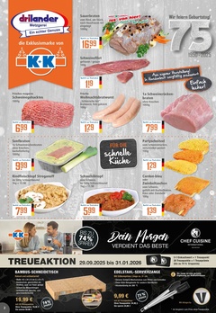 K+K Prospekt - Angebote ab 01.12. - Seite 2