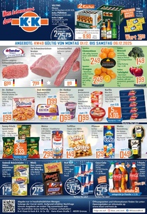 K+K Prospekt - Angebote ab 29.11.