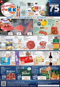K+K Prospekt - Angebote ab 08.12.