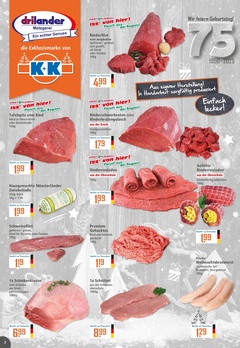 K+K Prospekt - Angebote ab 08.12. - Seite 2