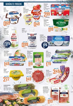 K+K Prospekt - Angebote ab 08.12.