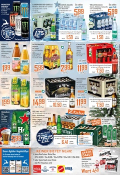 K+K Prospekt - Angebote ab 22.12.