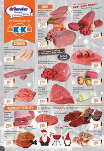 K+K Prospekt - Angebote ab 22.12. - Seite 2