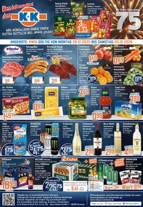 K+K Prospekt - K+K Klaas & Kock B.V. & Co. KG