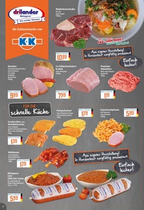 K+K Prospekt - Angebote ab 12.01. - Seite 2