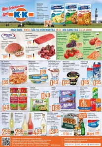 K+K Prospekt - Angebote ab 17.01.