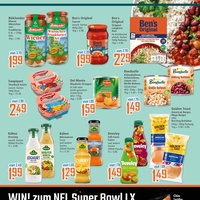 K+K Prospekt - Gewinnspiel