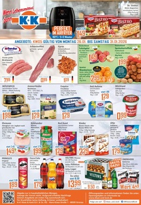 K+K Prospekt - Angebote ab 26.01.