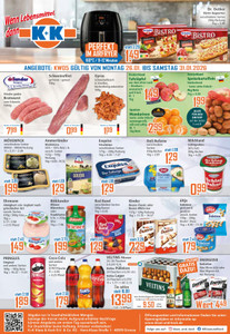 K+K Prospekt - Angebote ab 24.01.