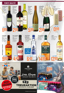 K+K Prospekt - Angebote ab 02.02.