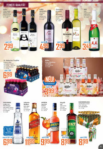 K+K Prospekt - Angebote ab 09.03.