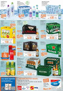 K+K Prospekt - Angebote ab 09.03.