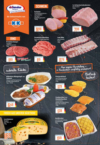 K+K Prospekt - Angebote ab 16.03. - Seite 2