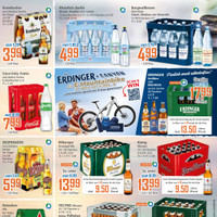 K+K Prospekt - Getränke