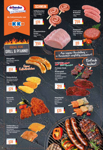 K+K Prospekt - Angebote ab 07.04. - Seite 2