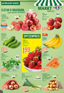 K+K Prospekt - Angebote ab 12.04.