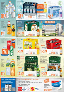 K+K Prospekt - Angebote ab 20.04.