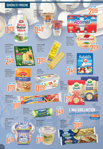 K+K Prospekt - Angebote ab 27.04.