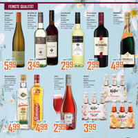 K+K Prospekt - Wein
