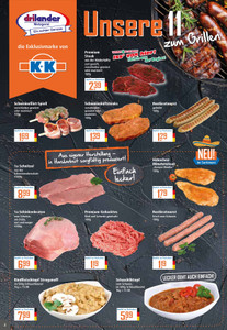 K+K Prospekt - Angebote ab 11.05. - Seite 2