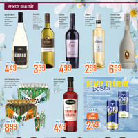 K+K Prospekt - Wein