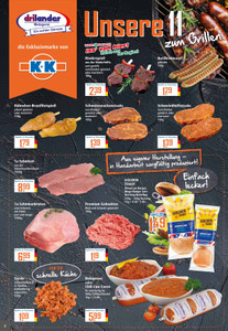 K+K Prospekt - Angebote ab 01.06. - Seite 2