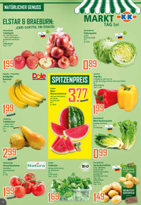K+K Prospekt - Angebote ab 01.06.
