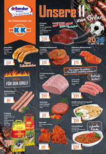 K+K Prospekt - Angebote ab 08.06. - Seite 2
