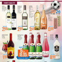 K+K Prospekt - Wein