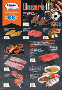 K+K Prospekt - Angebote ab 15.06. - Seite 2