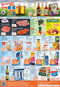 K+K Prospekt - Angebote ab 22.06.