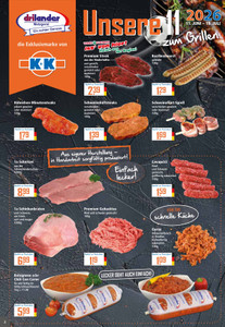 K+K Prospekt - Angebote ab 22.06. - Seite 2