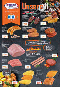 K+K Prospekt - Angebote ab 29.06. - Seite 2