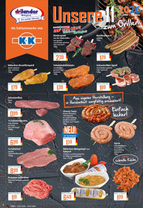 K+K Prospekt - Angebote ab 13.07. - Seite 2