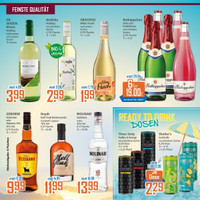 K+K Prospekt - Wein