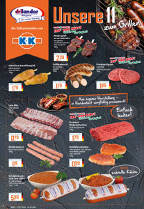 K+K Prospekt - Angebote ab 27.07. - Seite 2