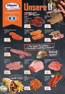 K+K Prospekt - Angebote ab 03.08. - Seite 2