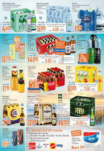 K+K Prospekt - Angebote ab 03.08.