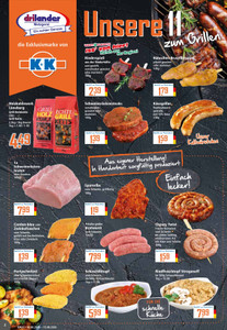 K+K Prospekt - Angebote ab 10.08. - Seite 2