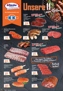 K+K Prospekt - Angebote ab 17.08. - Seite 2