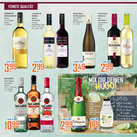 K+K Prospekt - Wein