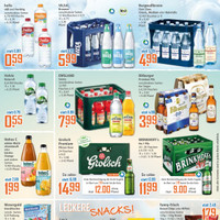 K+K Prospekt - Bier