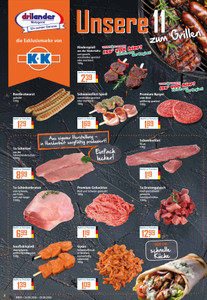 K+K Prospekt - Angebote ab 24.08. - Seite 2