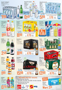 K+K Prospekt - Angebote ab 31.08.