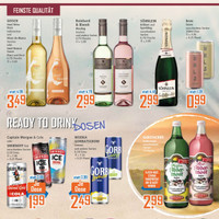 K+K Prospekt - Wein