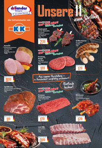 K+K Prospekt - Angebote ab 07.09. - Seite 2