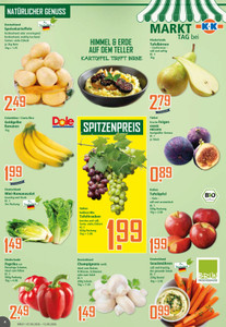 K+K Prospekt - Angebote ab 07.09.