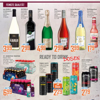 K+K Prospekt - Wein