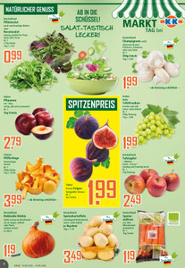 K+K Prospekt - Angebote ab 14.09.