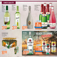 K+K Prospekt - Wein